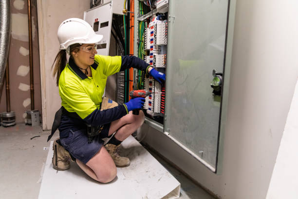 Best Residential Electrician Services  in Springfield, NE