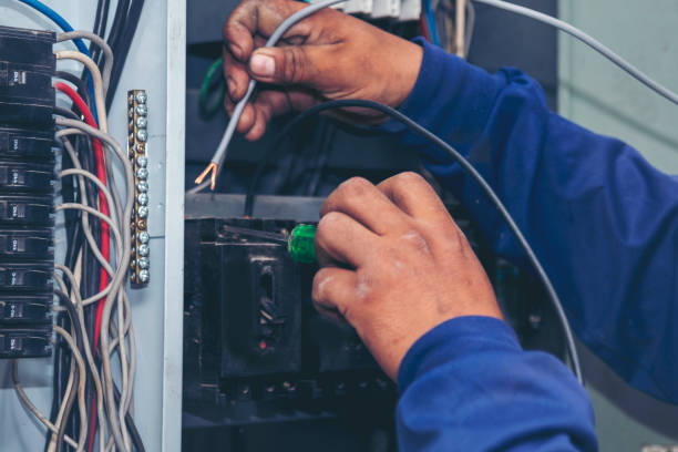 Best Affordable Electrician  in Springfield, NE