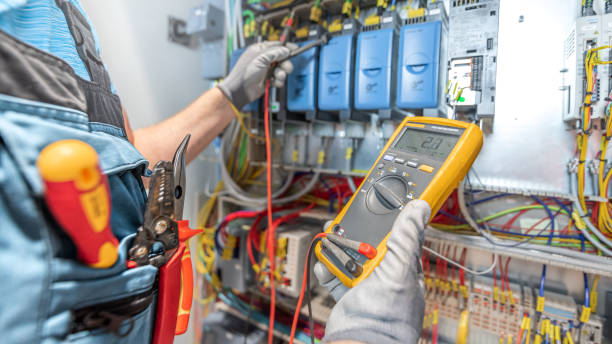 Best Emergency Electrician Near Me  in Springfield, NE