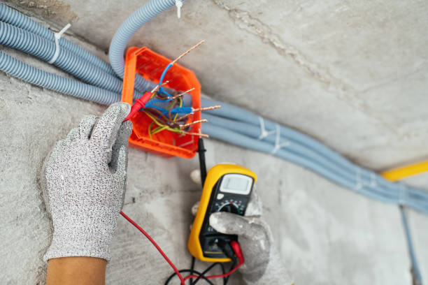 Best Electrical Outlet Repair  in Springfield, NE